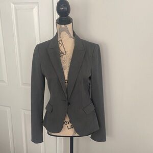 Express Charcoal Blazer for Women size-6